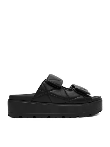 Шлепанцы Deezee черные