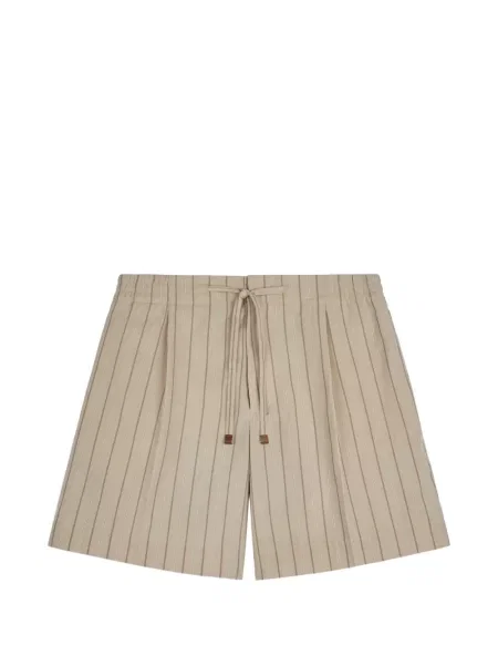 Scurt pantaloni scurți Tod's de mătase