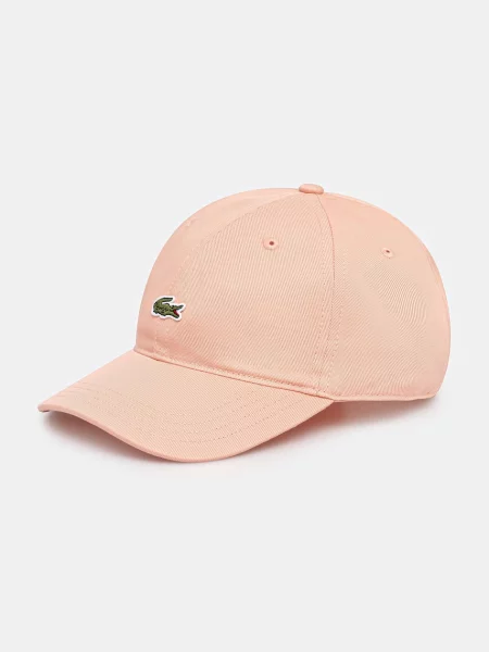 Lacoste Baseball kapa roza