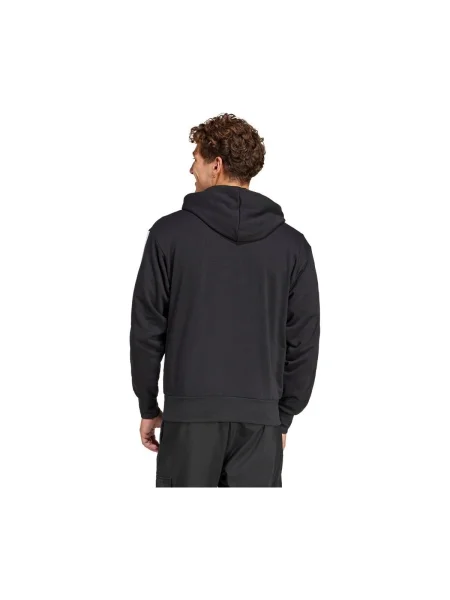 Froté mikina Adidas biela
