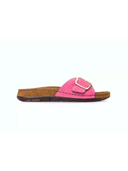 Pantofi Rohde roz