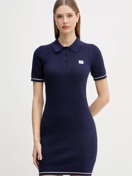 Calvin Klein Jeans sukienka sportowa