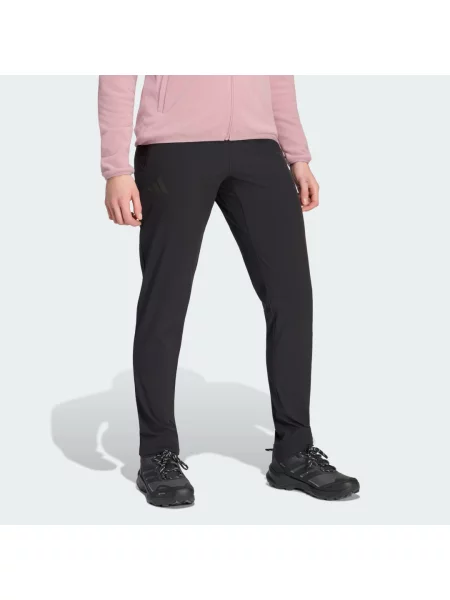 Spodnie Terrex Multi Essentials Stretch czarne