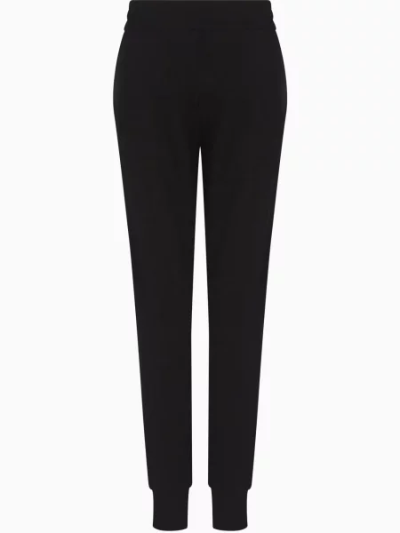 Pantaloni Armani Exchange negru