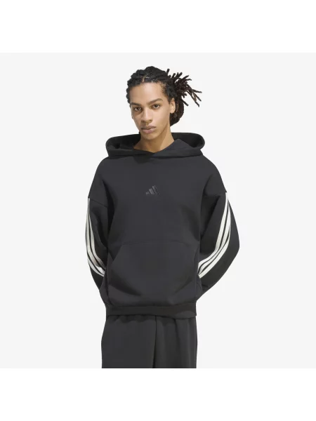 Melegítő felső Adidas Performance fekete
