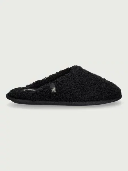 Tommy Hilfiger copati TH HOUSE SHOES črna