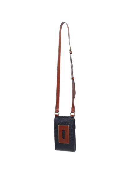 Geantă Mulberry din piele negru