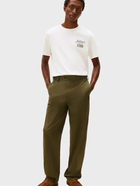 Футболка Tommy Hilfiger біла
