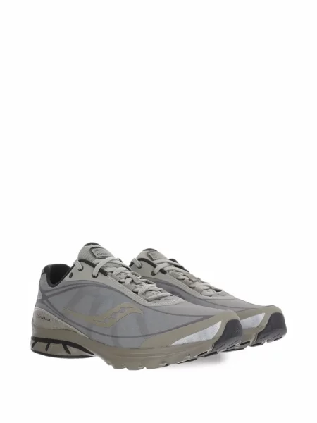 Sneakerși Saucony gri
