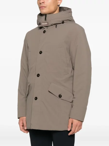 Geacă Woolrich cu glugă