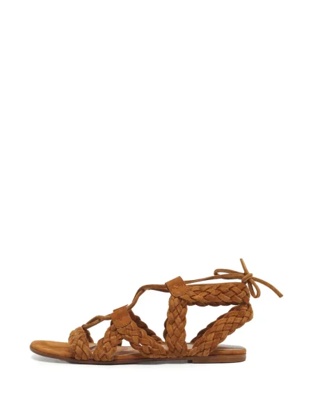 Sandale Gianvito Rossi maro