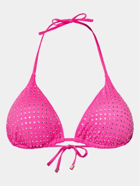 Gornji del bikini Guess vijolična