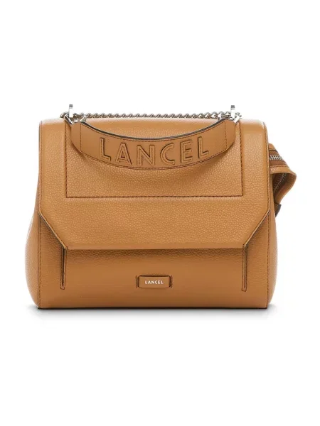 Body Lancel beżowy