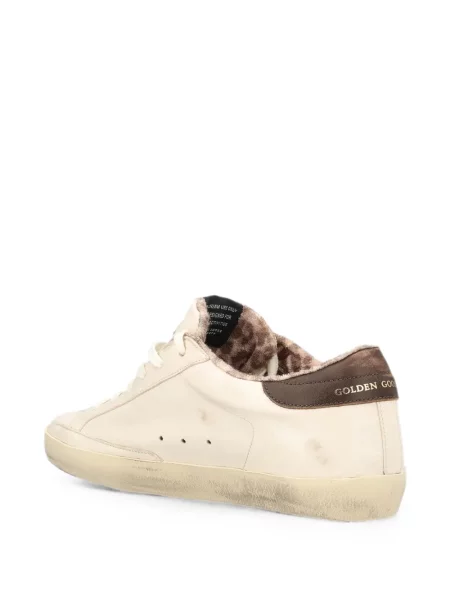Viseltes hatású sneaker Golden Goose