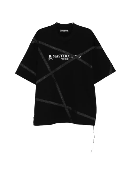 Tricou Mastermind World cu imagine negru