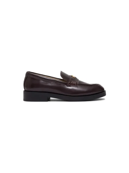 Pantofi Liu Jo din piele bordo