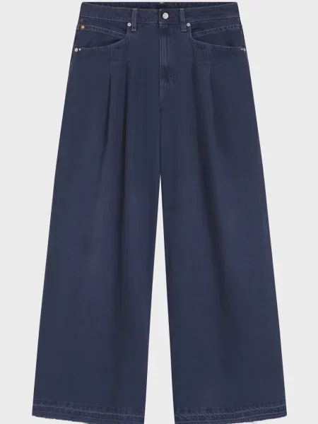 Джинси Boss сині