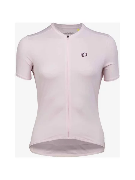 Koszulka rowerowa Pearl Izumi Sugar krótki rękaw M różowa