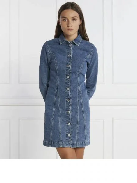 Pepe Jeans London Ruha yoni kék
