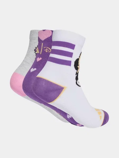 Adidas Performance ponožky bílé