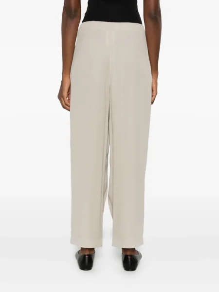 Pantaloni Giorgio Armani plisate