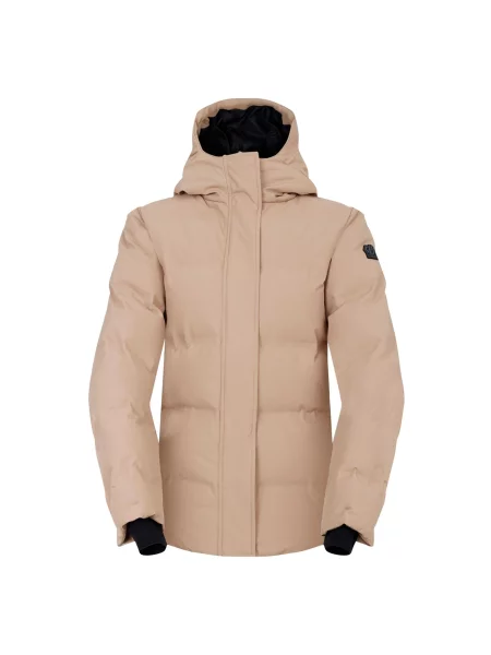 Kurtka Ocieplana Entrusted Padded Jacket beżowa