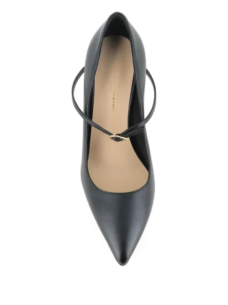 Pantofi cu toc Jennifer Chamandi negru