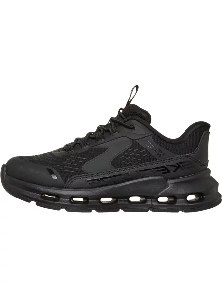 Gyerek félcipő Skechers fekete