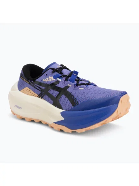Încălțăminte de alergare pentru femei ASICS Trabuco Max 5 amethyst/black negru