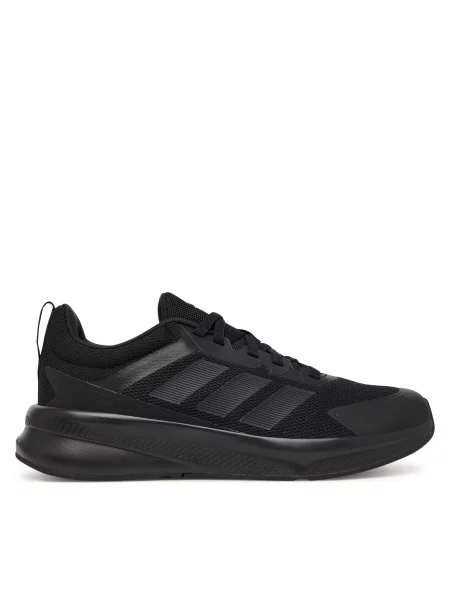 Αθλητικά adidas Fortarun μαύρο