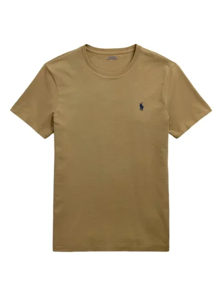 Șapcă Polo Ralph Lauren din fleece cu dungi cu volane albastru
