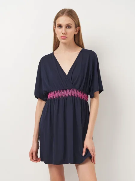 Туніка Cupshe синій