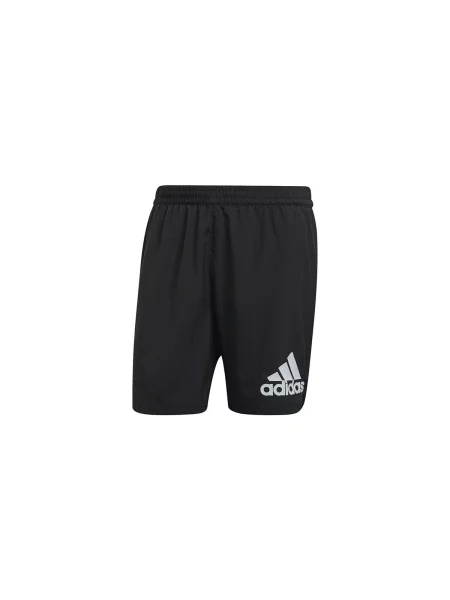 Trčanje kratak hlače Adidas crna
