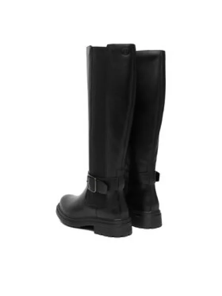 Csizma Clarks Tall fekete