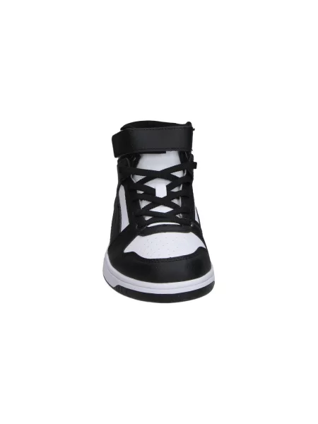 Tenisice Puma Rebound Slam Mid Ac+ Ps Bijela crna