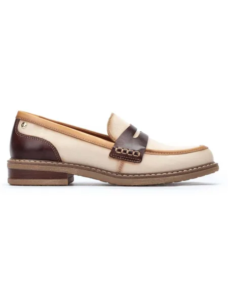 Pantofi Pikolinos alb