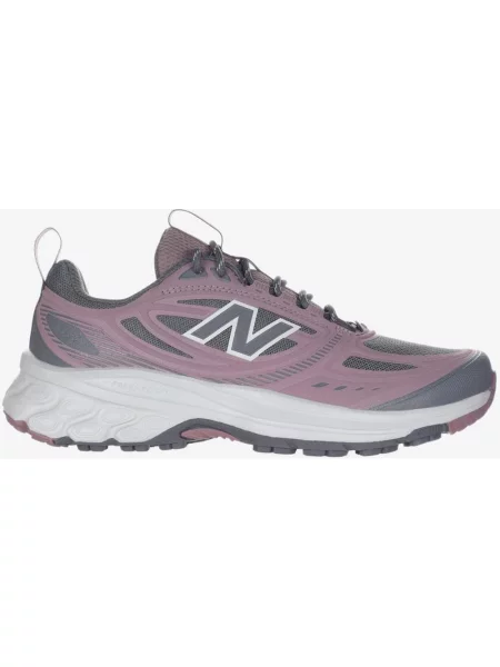 Buty do biegania New Balance v9 różowo 35 szare