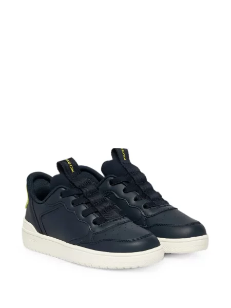Sneakersy dziecięce Geox niebieskie