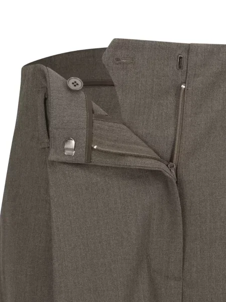 Pantaloni Amomento maro