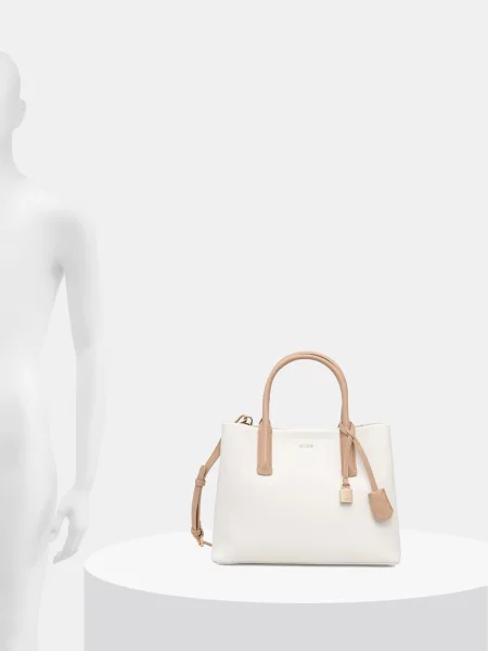 Кожаная сумка Aldo