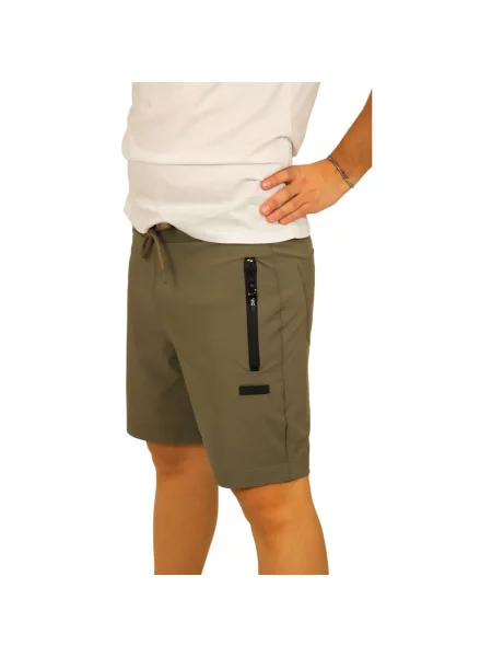 Pantaloni Costume National verde