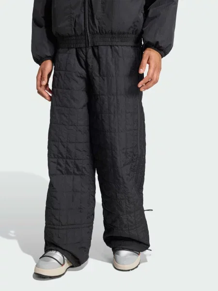 Повседневные брюки Adidas черные