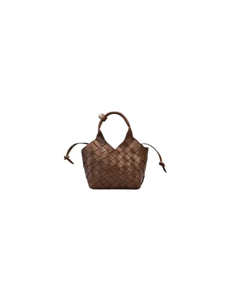 Torebka crossbody Cala Jade brązowa
