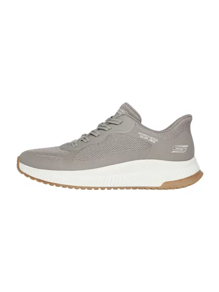 Buty do biegania Skechers beżowe