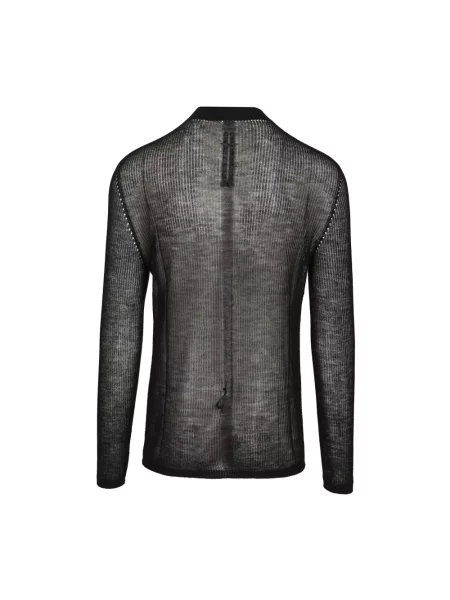 Sweter Rick Owens czarny