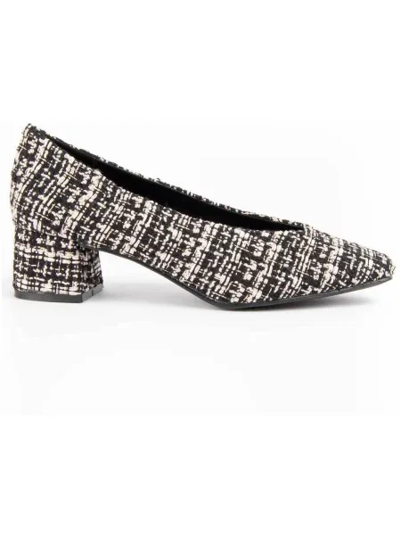 Pantofi Montevita negru