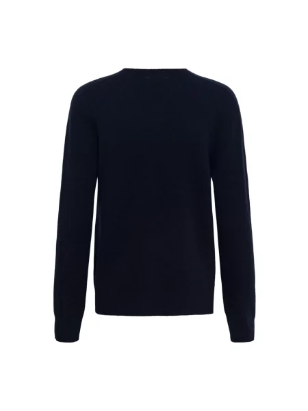 Dzianinowy sweter Soaked In Luxury niebieski