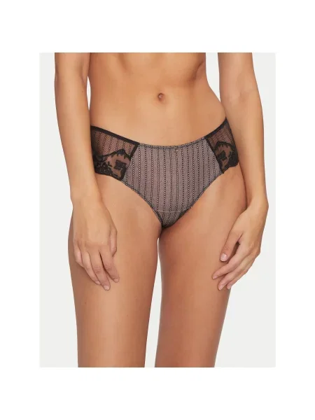 Chantelle Boksarice Cabaret Sauvage črna