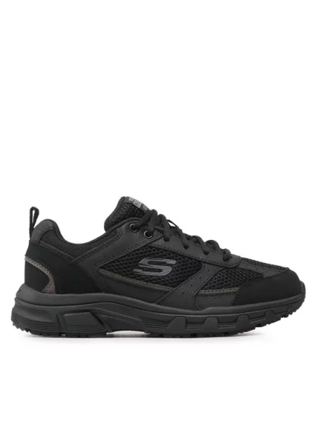 Skechers Turistiniai batai Verketta juoda