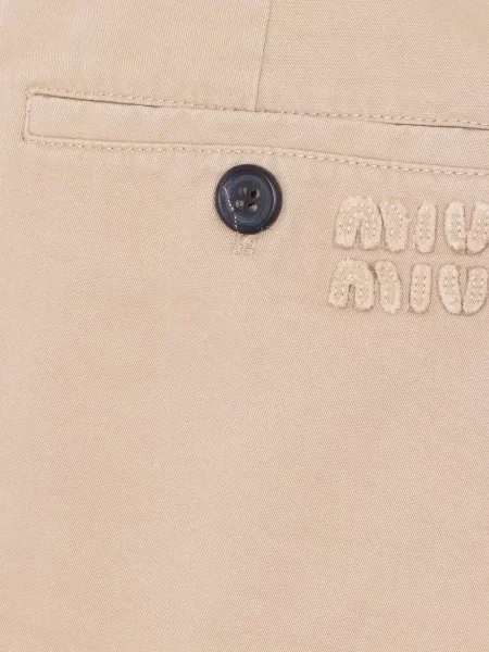 Fusta mini Miu Miu